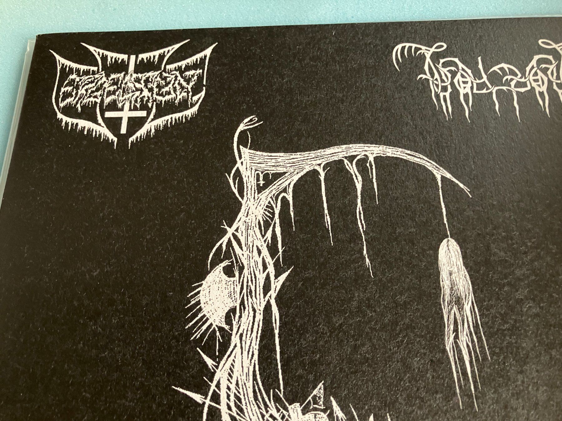 Dischi in vinile: Vergeltung/ Trollzorn – Usato da Aarwangen venduto da Jukebox3 1