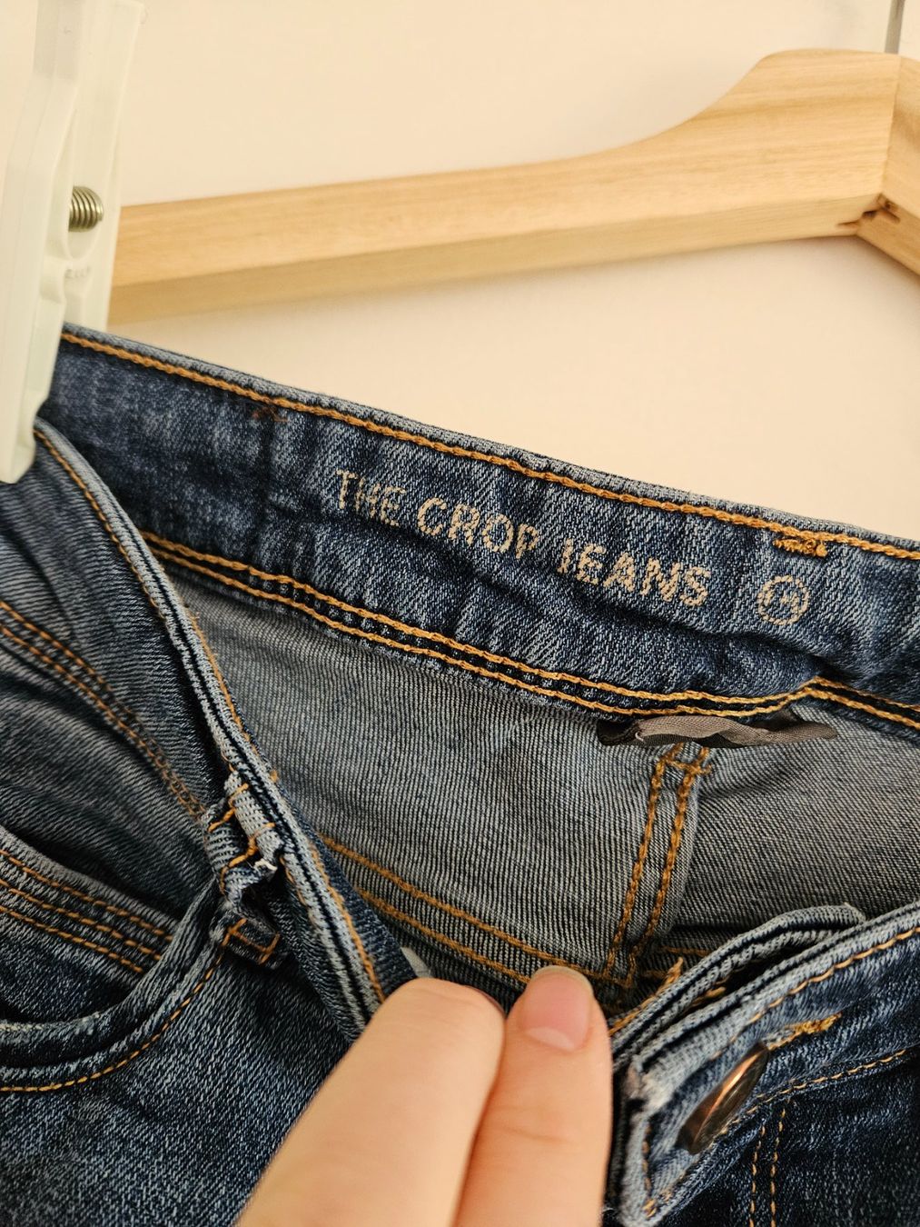 C&A Jeans: Tolle Jeans Gr.34 – Gebraucht aus Schaffhausen von sabrina915 2
