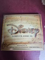 CD, The Royal Philharmonic Orchestra – Disney Goes Classical