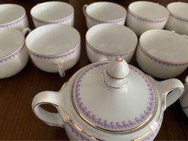 Rosenthal Tee Set und Service 12 personen