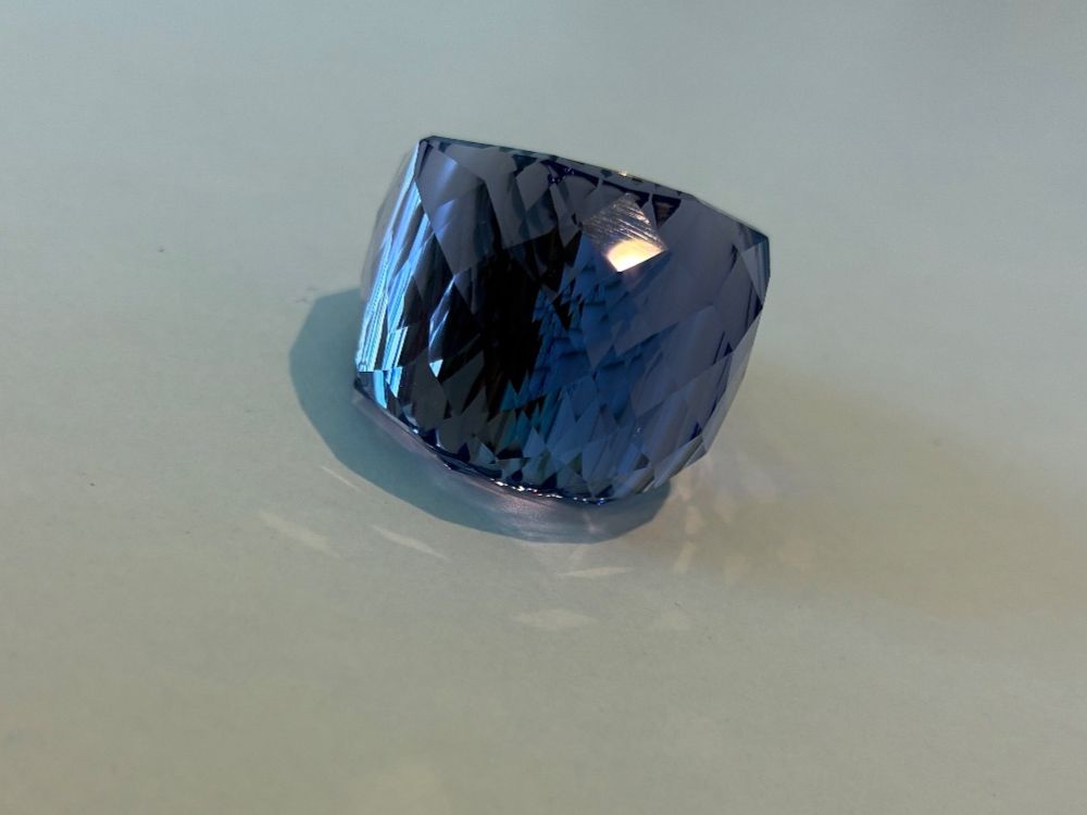 Anelli: Swarovski Ring Nirvana, lila, Gr. 52 – Nuovo (secondo la descrizione) da Humlikon venduto da simi_simi