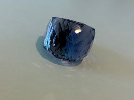 Swarovski Ring Nirvana, lila, Gr. 52