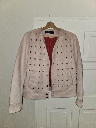 Zara Basic Woman Jacket 