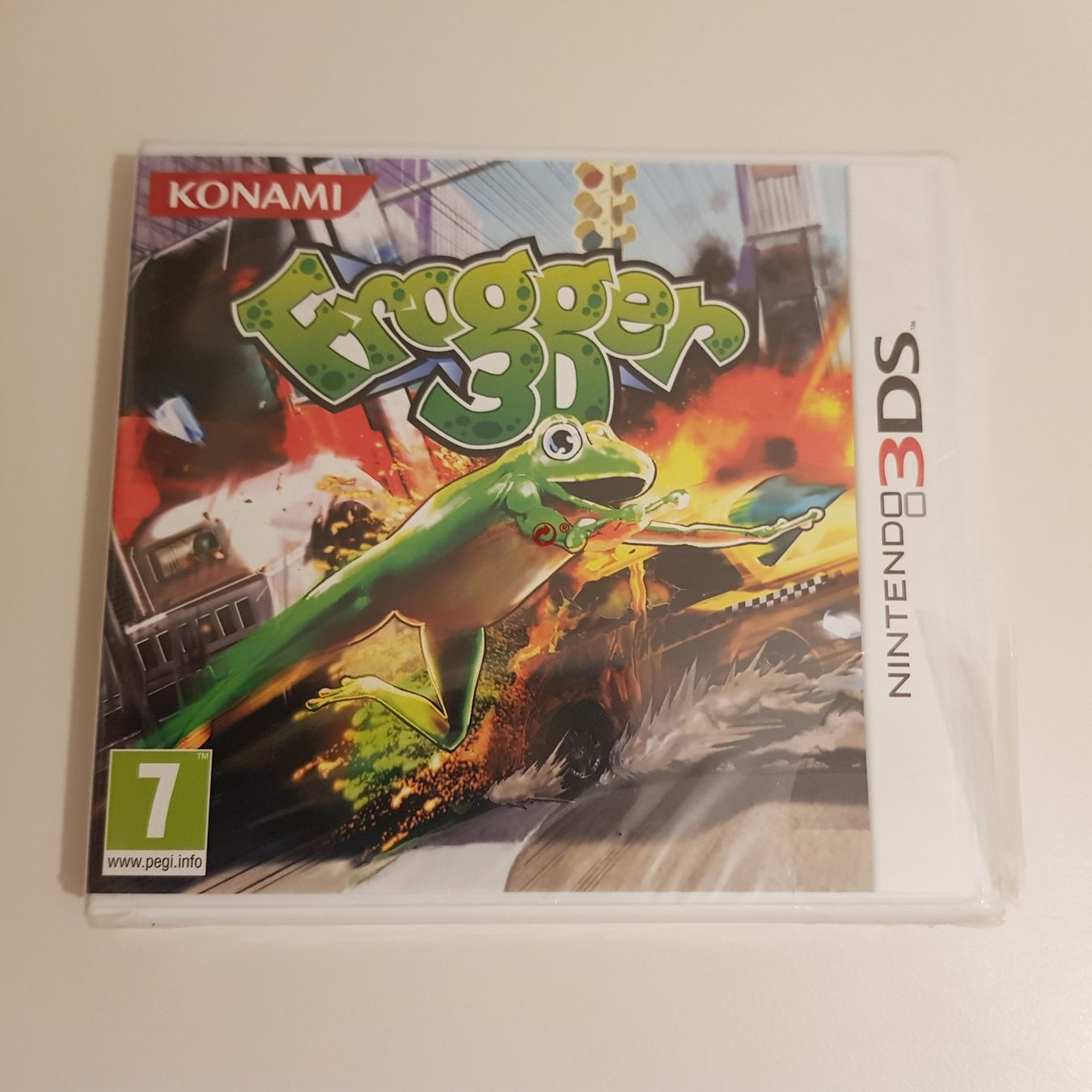 Nintendo Jeux: Frogger 3D /3DS – Neuf (Voir description) à Münchenstein par 2DGames