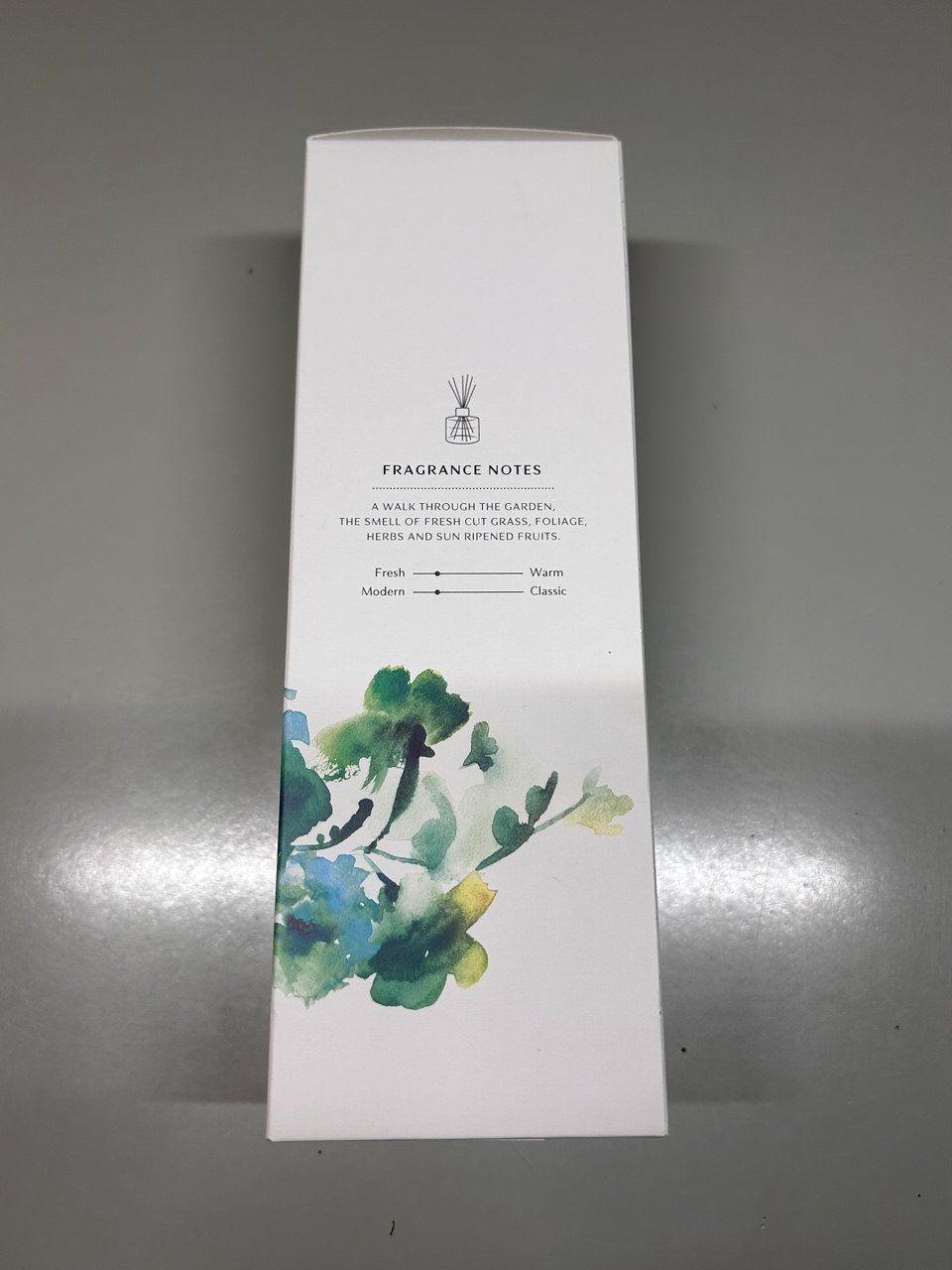 Diffuseurs: Diffusore a bastoncini Bolsius Accents "Garden Dreams" – Neuf avec emballage d'origine à Giubiasco par LorisVale 1
