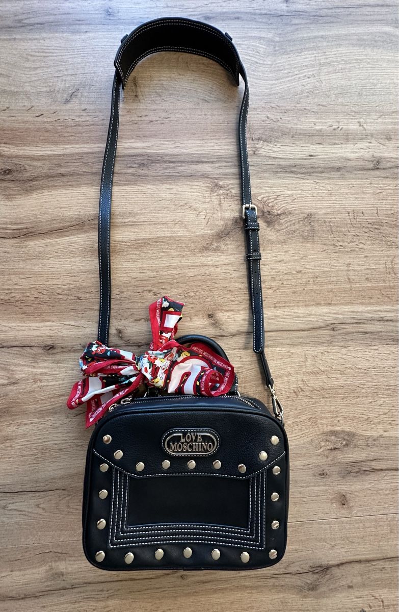 Moschino Taschen für Damen: Love Moschino unhängtasche – Gebraucht aus Urdorf von fairfashion 1