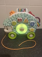 Fisher-Price, Linkimal, hérission à tirer lumineux & musical