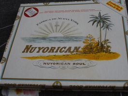 Nuyorican Soul - CD