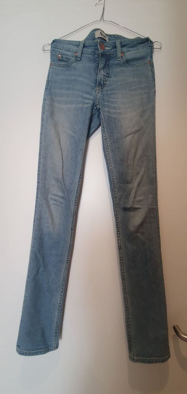 Acne Studios Jeans: Acne jeans – Usato da Zürich venduto da Annacw