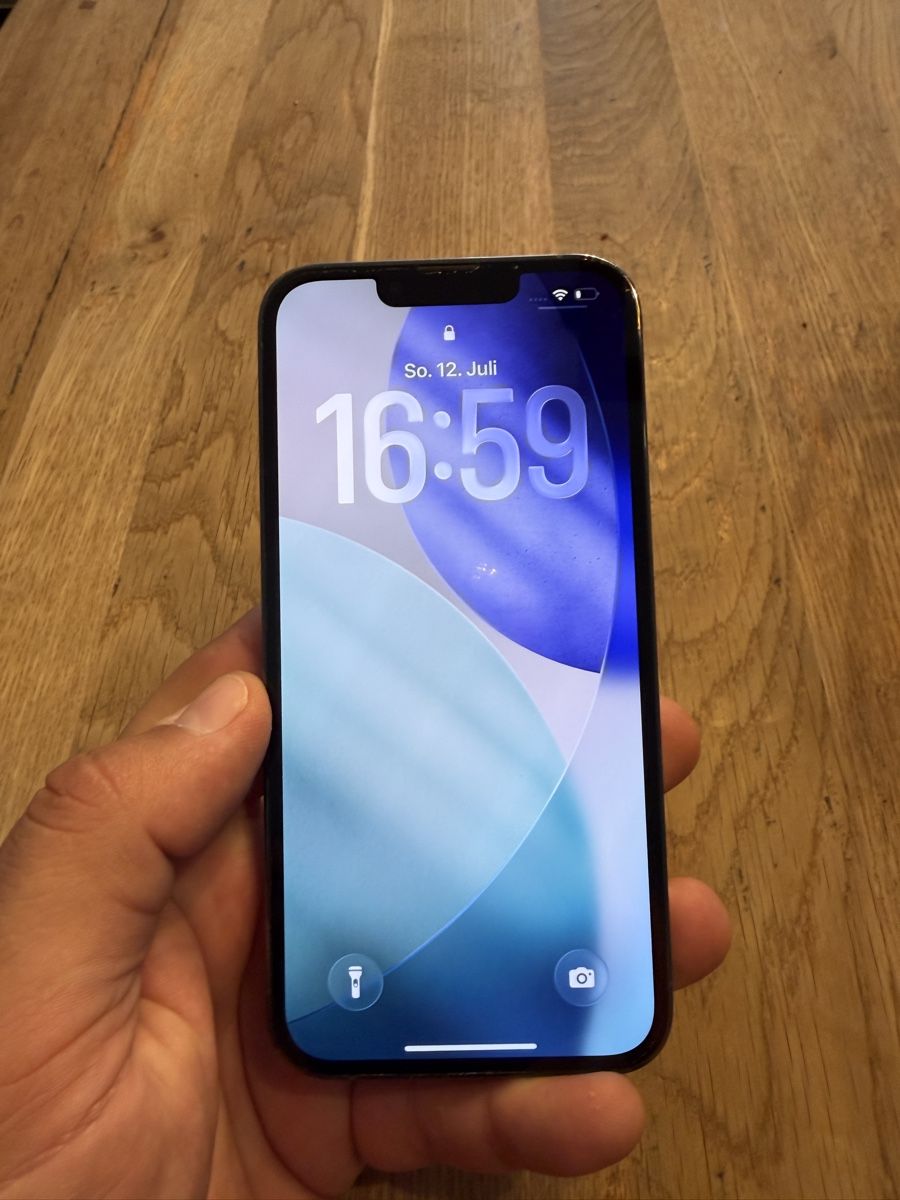Apple Handys / Smartphones: Iphone 13 Pro 128 GB – Gebraucht aus Lommis von axelfoulie 4
