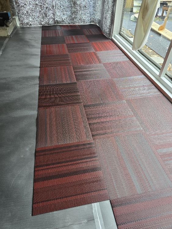 Vinyl/PVC Designer Boden Bolon (Neu und originalverpackt) in Chur für ...