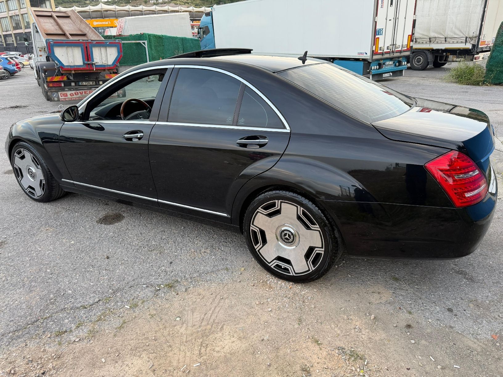 Mercedes-Benz Automobili: Mercedes-Benz S320 CDI 4 Matic  – Usato da Unterentfelden venduto da cassy90 5