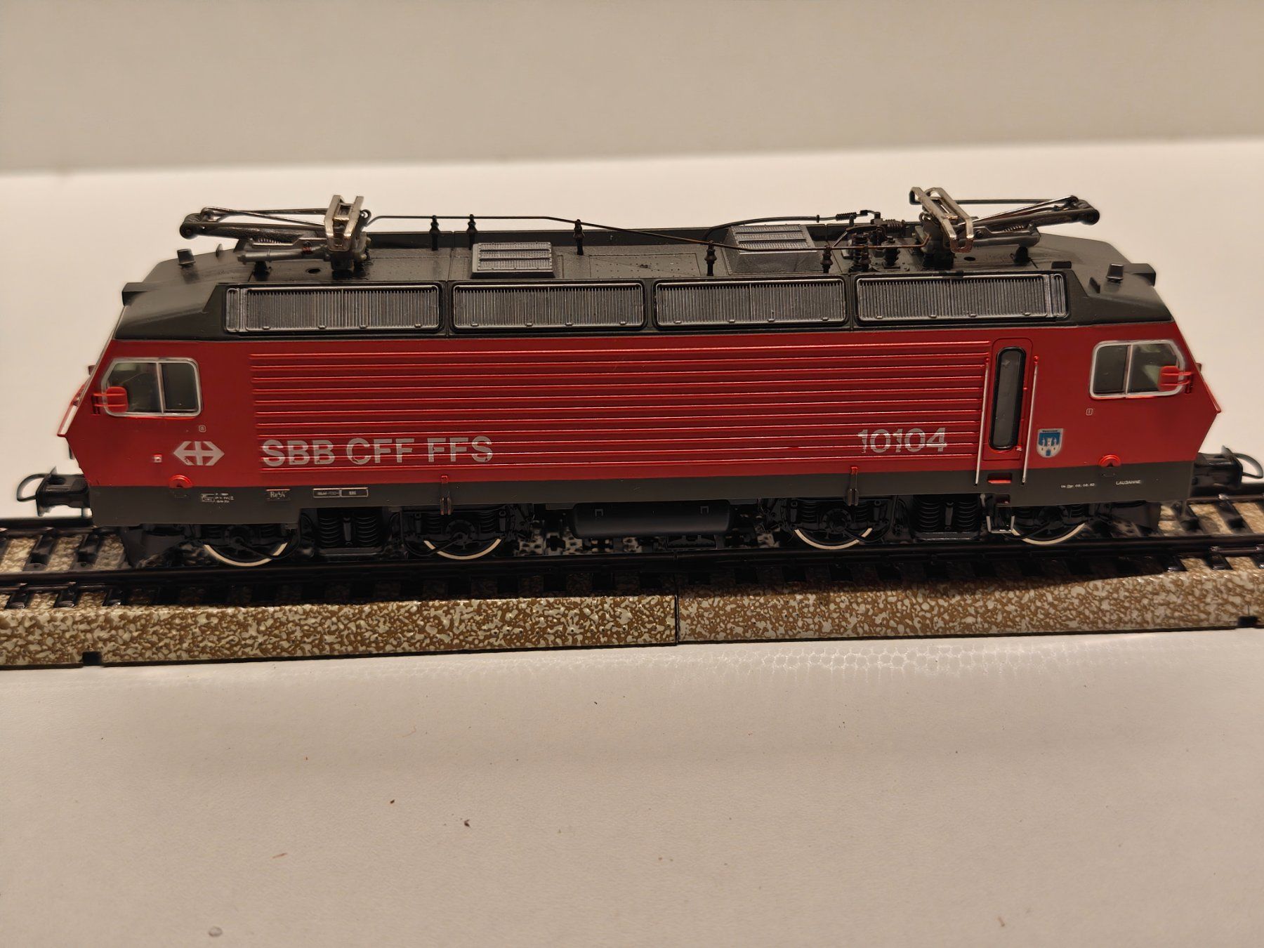 Roco Modellini di ferrovie: Roco 14178 D Re 4/4 IV – Usato da Braunau venduto da Homersimpson 1