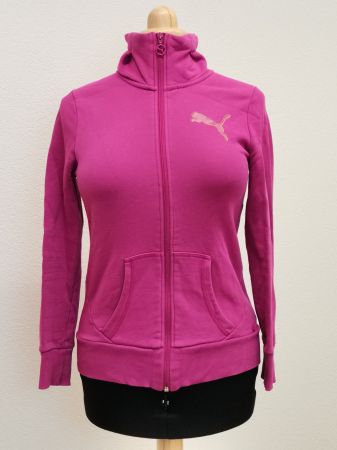 PUMA Damen-Sweater, Pink, Gr. 38