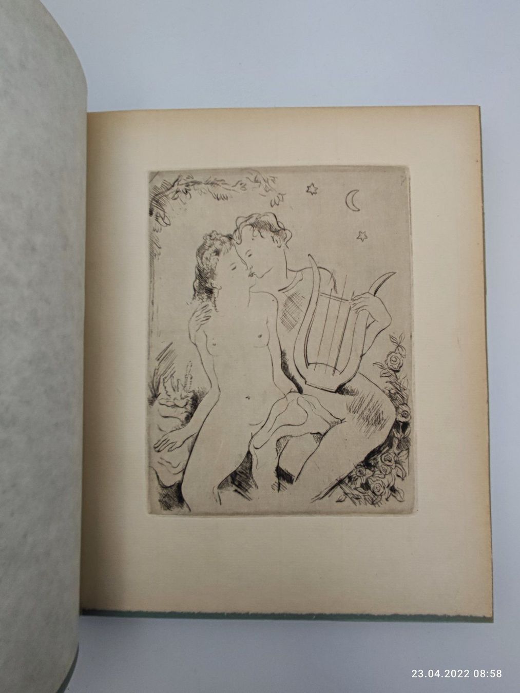 Libri: GEORGES CONRARDY - ALFRED MUSSET - HANDEINBAND – Usato da Goldach venduto da Gaip 6