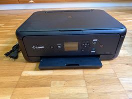 Canon Pixma DruckerTS5150 schwarz (Fehlercode 1300 beheben)