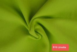 Bündchen Limette