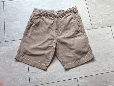Tom Tailor Chino Shorts W32 beige guter Zustand