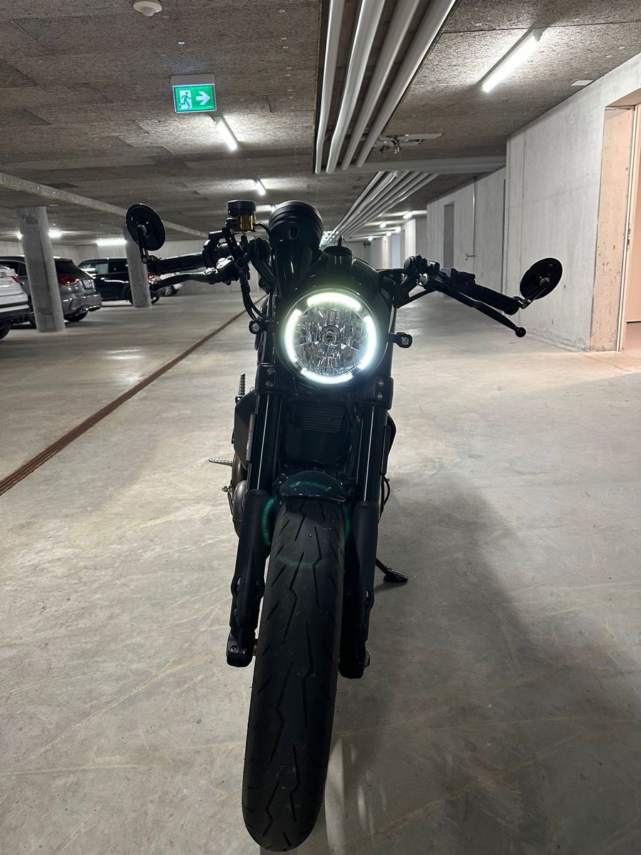 Ducati Strada: Ducati Scrambler – Usato da Aarau rohr venduto da elmarZ 2