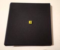 Ansteckpin Post (neues Logo)