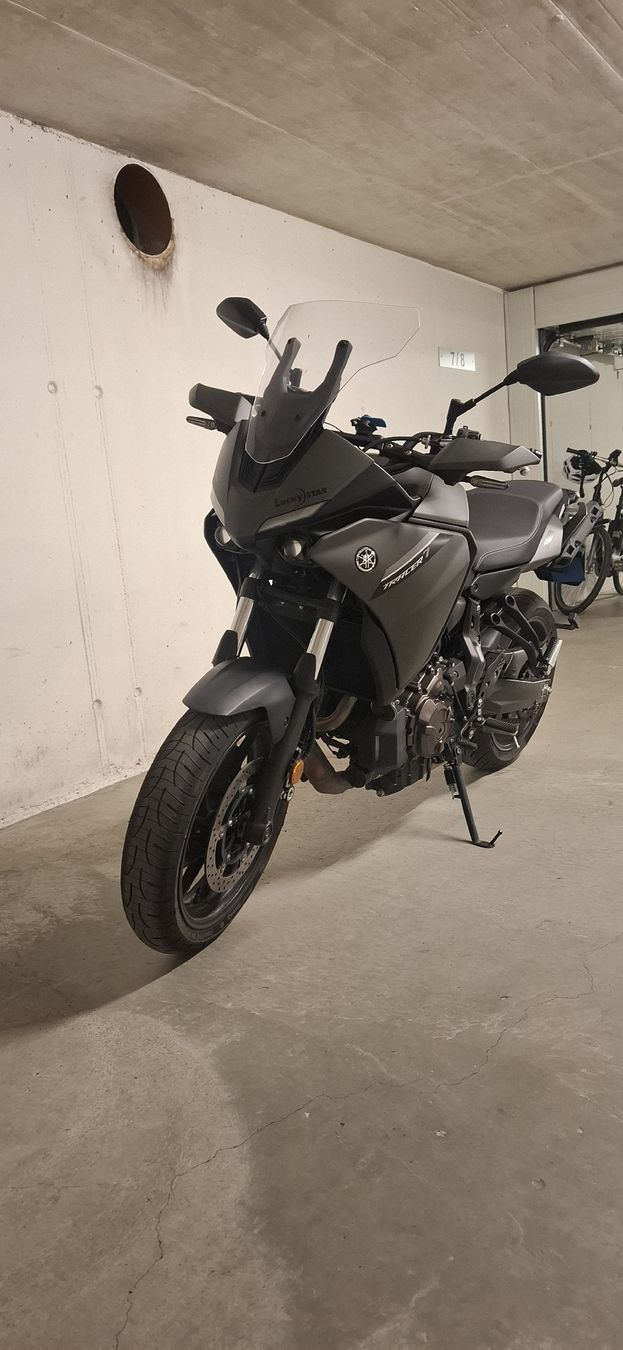 Yamaha Touring: Yamaha Tracer 7 GT – Usato da Grabserberg venduto da FlStricker 5