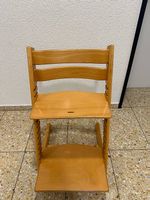 Original STOKKE Tripp Trapp Hochstuhl  Buchenholz Natur
