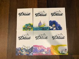 Diddl Blätter A5 Set