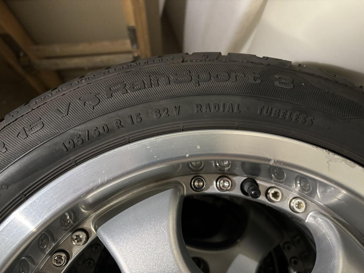 Pneumatici & Ruote complete: Alufelgen Barracuda inkl. Pneu – Usato da Roggwil BE venduto da Shawa0914 2
