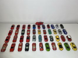 Bburago Autos