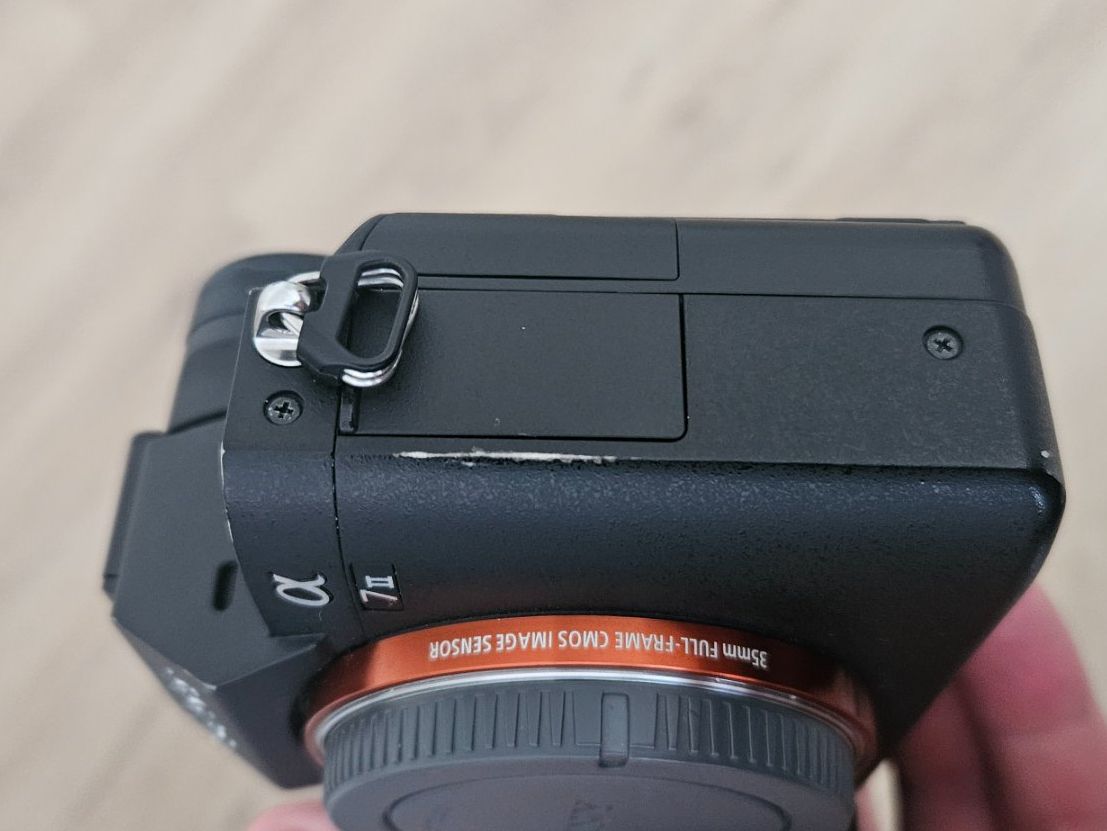 Sony Fotocamera: Sony A7 II mit 28-70mm Kit-Objektiv – Usato da Chur venduto da PQ96 6