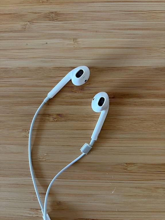 Apple Casques audio: Apple Kopfhörer (original, Lightning) – D'occasion à Kesswil par WaveNomad 2