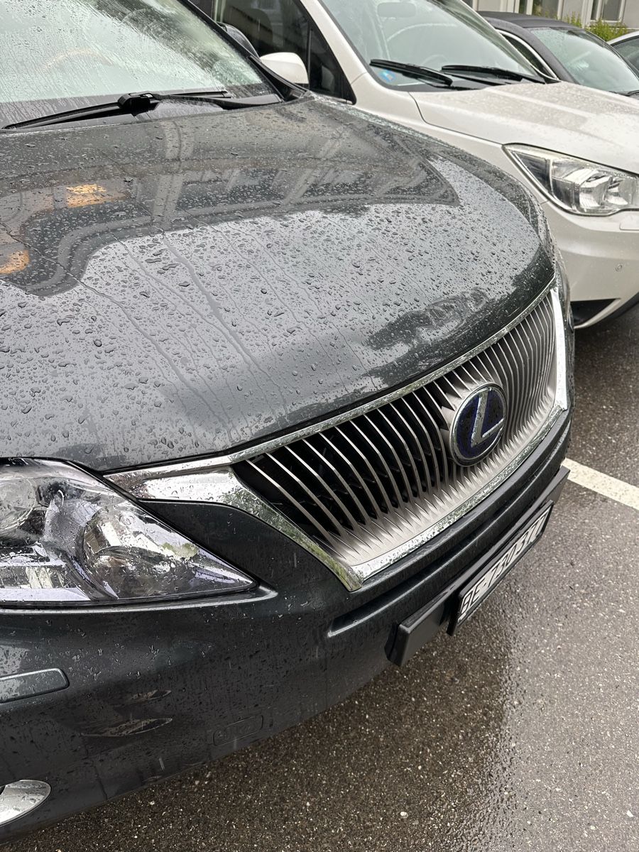 Lexus Automobili: Lexus rx 450h vollausstattung – Usato da Oberburg venduto da Kev.b 8