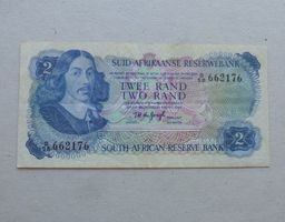 Süd Africa ++ 2 Rand ND (1974)