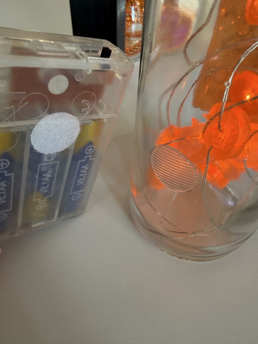 Tutte le decorazioni: Halloween Dekoration Licht 4 Flaschen – Nuovo (secondo la descrizione) da Zürich venduto da powrpff 2