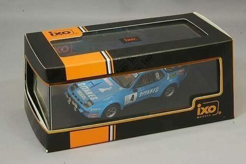 Porsche Modellini d'auto: Porsche 924 Carrera GTS #4 Gitanes Boucles de Spa 1982 – Nuovo e nell'imballaggio originale da Gerlafingen venduto da espero88 7