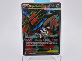 Wachsendes Chaos - Mega Floette ex  (CRI 101) - DE