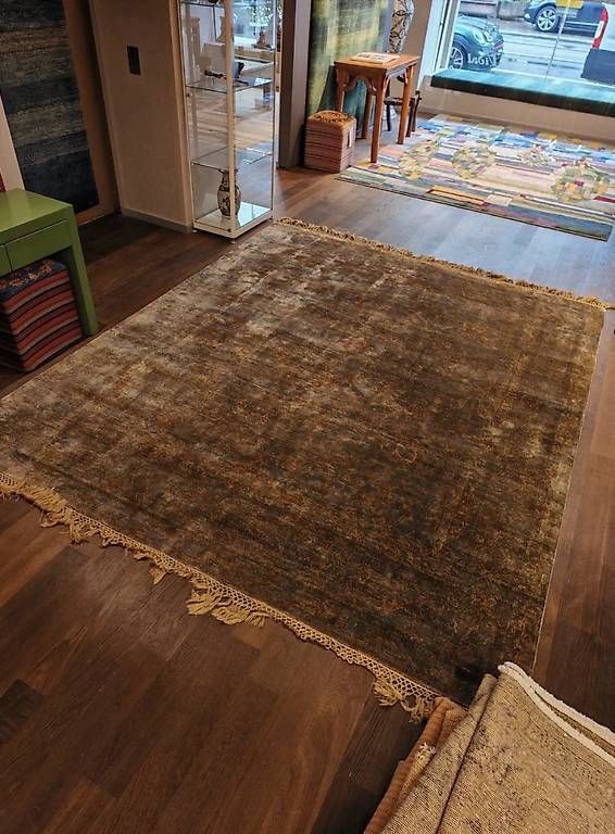 Tappeti: RUGSTAR 100% Seidenteppich – Usato da Zürich venduto da Bluemoooon 3