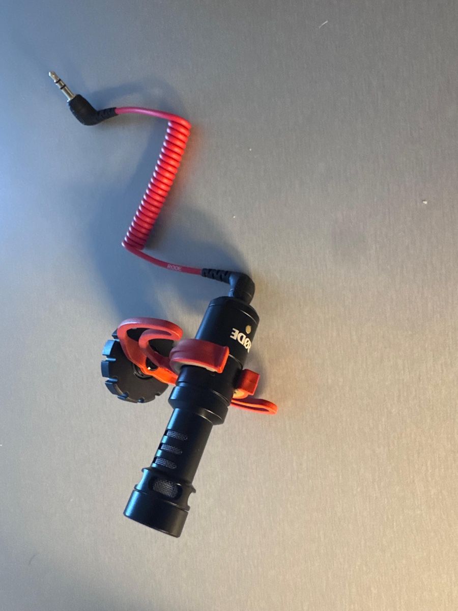 Røde Mikrofone: Microphone RODE – Gebraucht aus Belmont-Lausanne von Michelle_Srdr_ 1