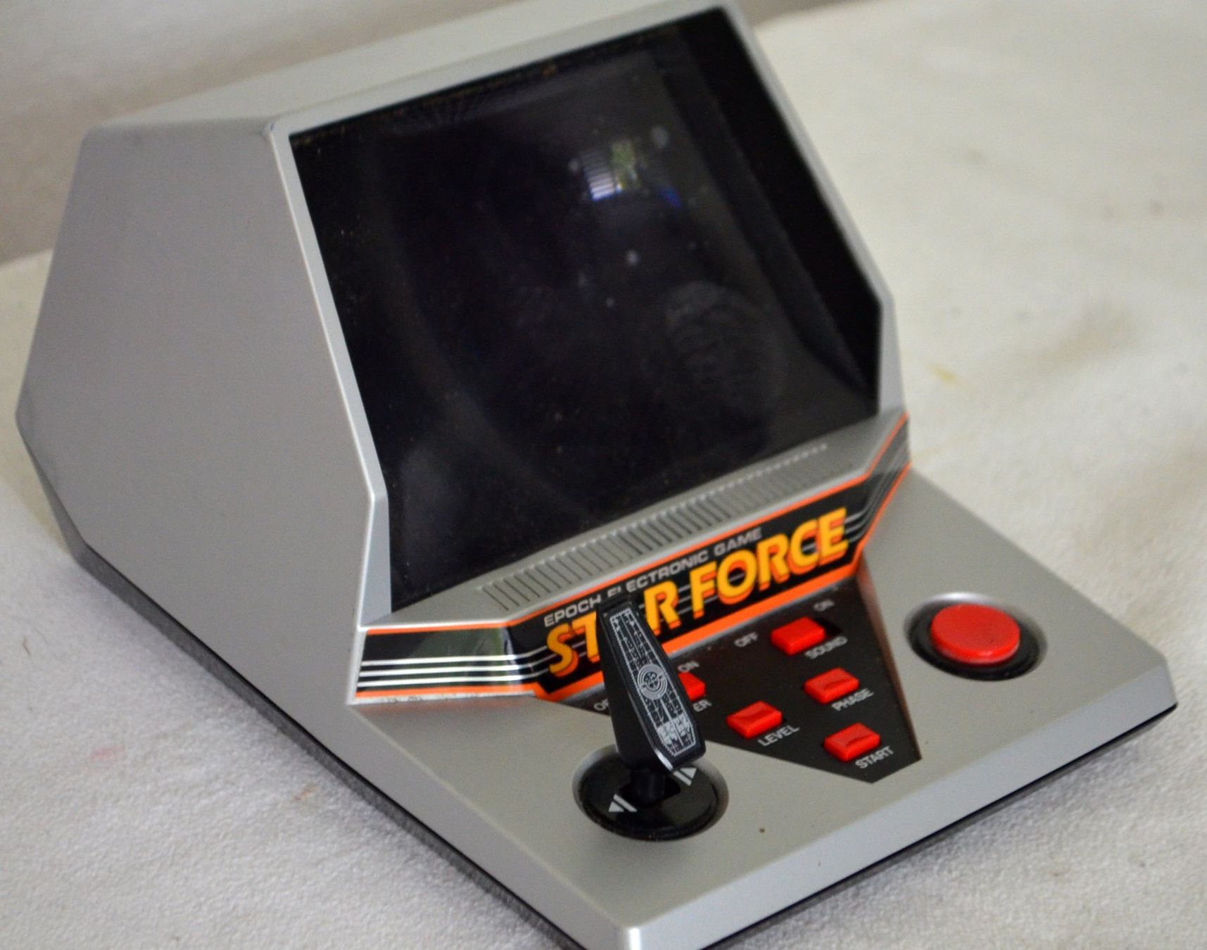 Konsolen: Epoch Star Force Electronic Game – Gebraucht aus Collonges von arashee 2