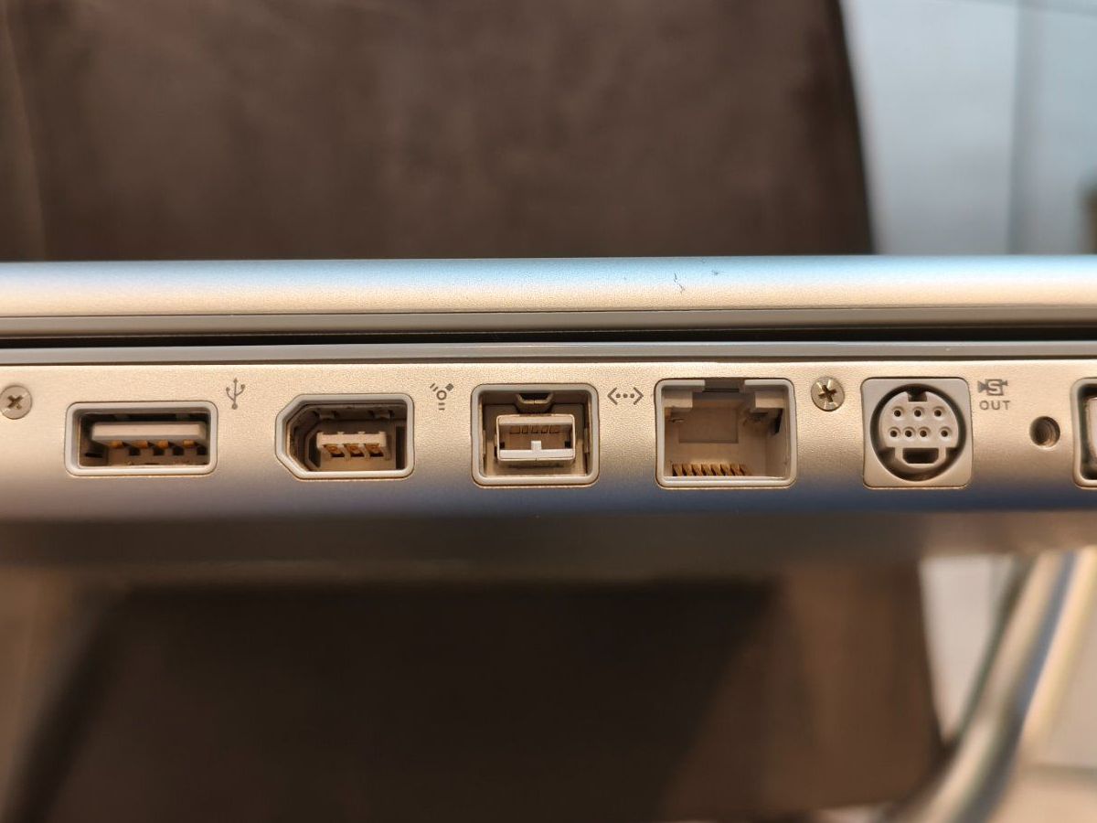 Apple Notebook: Apple PowerBook G4 17-Zoll – Usato da Meggen venduto da Tapito 3