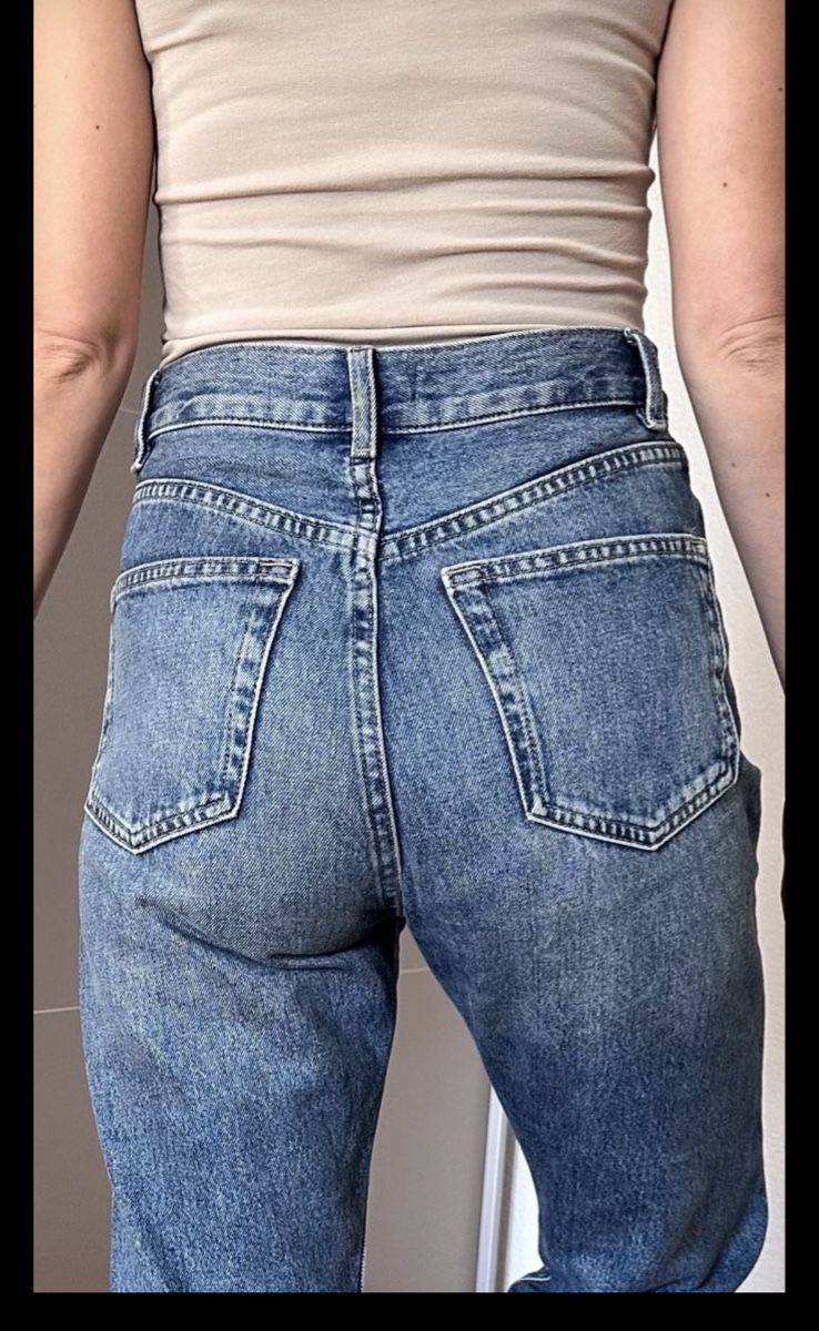 Mango Jeans: Jean MNG taille 32 authentique, style décontracté – Neuf (Voir description) à Vuippens par ale_6gkb 1