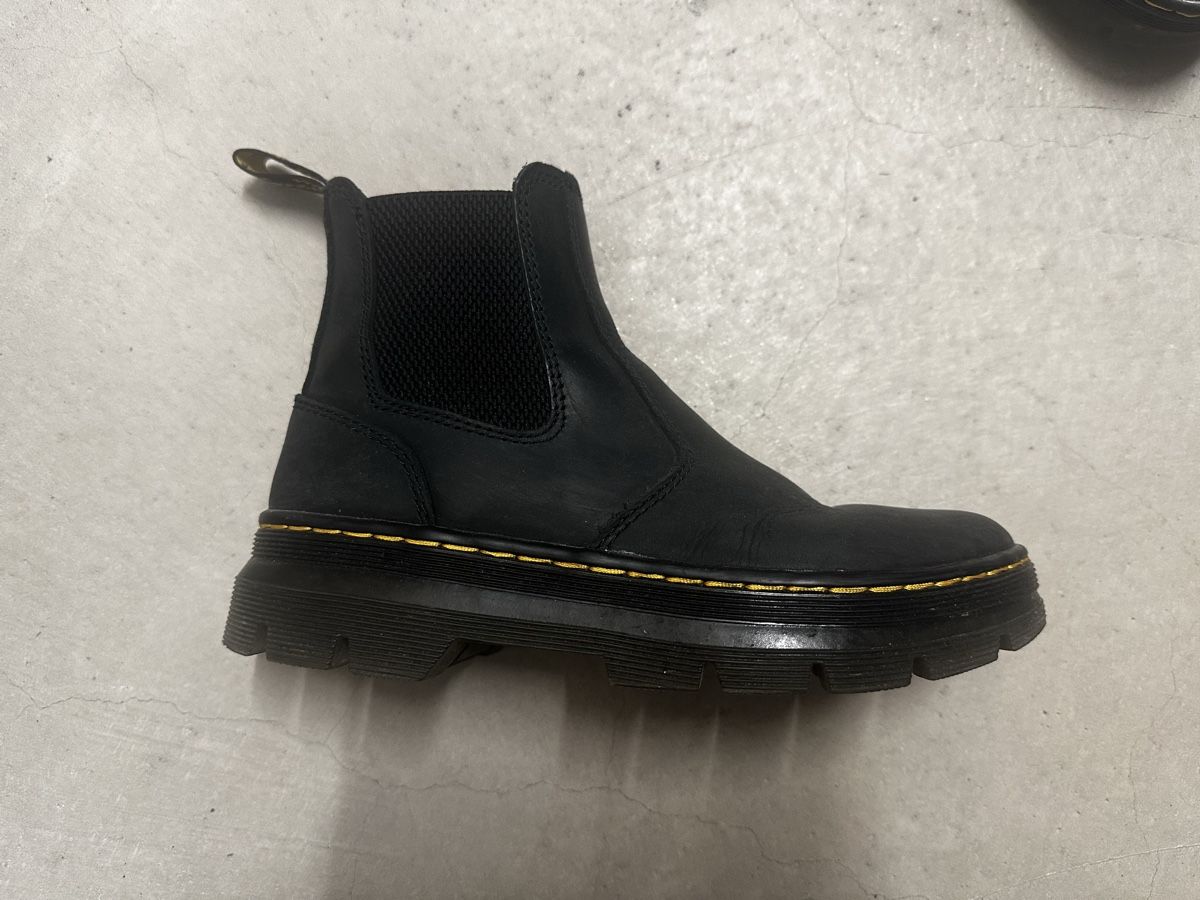 Dr. Martens Scarpe da donna: Dr. Martens Boots schwarz Grösse 37 – Usato da Zürich venduto da clarissataiana 2