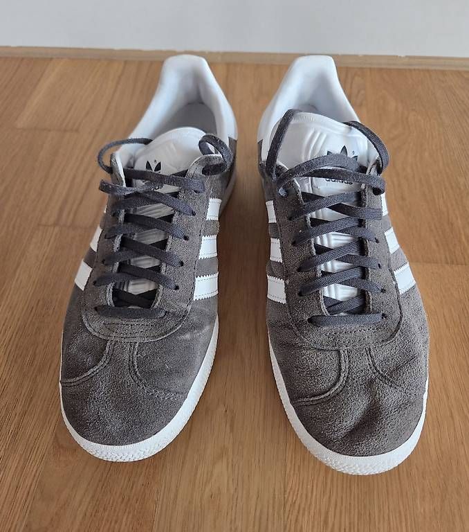 Adidas Chaussures hommes: Adidas Gazelle gr. 41 1/3 – D'occasion à Oberbüren par Lupo_7kxf 4