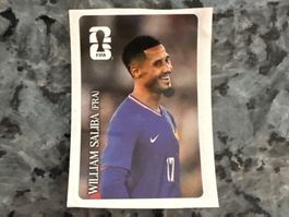 Panini WM 2026 Coca Cola Sticker William Saliba