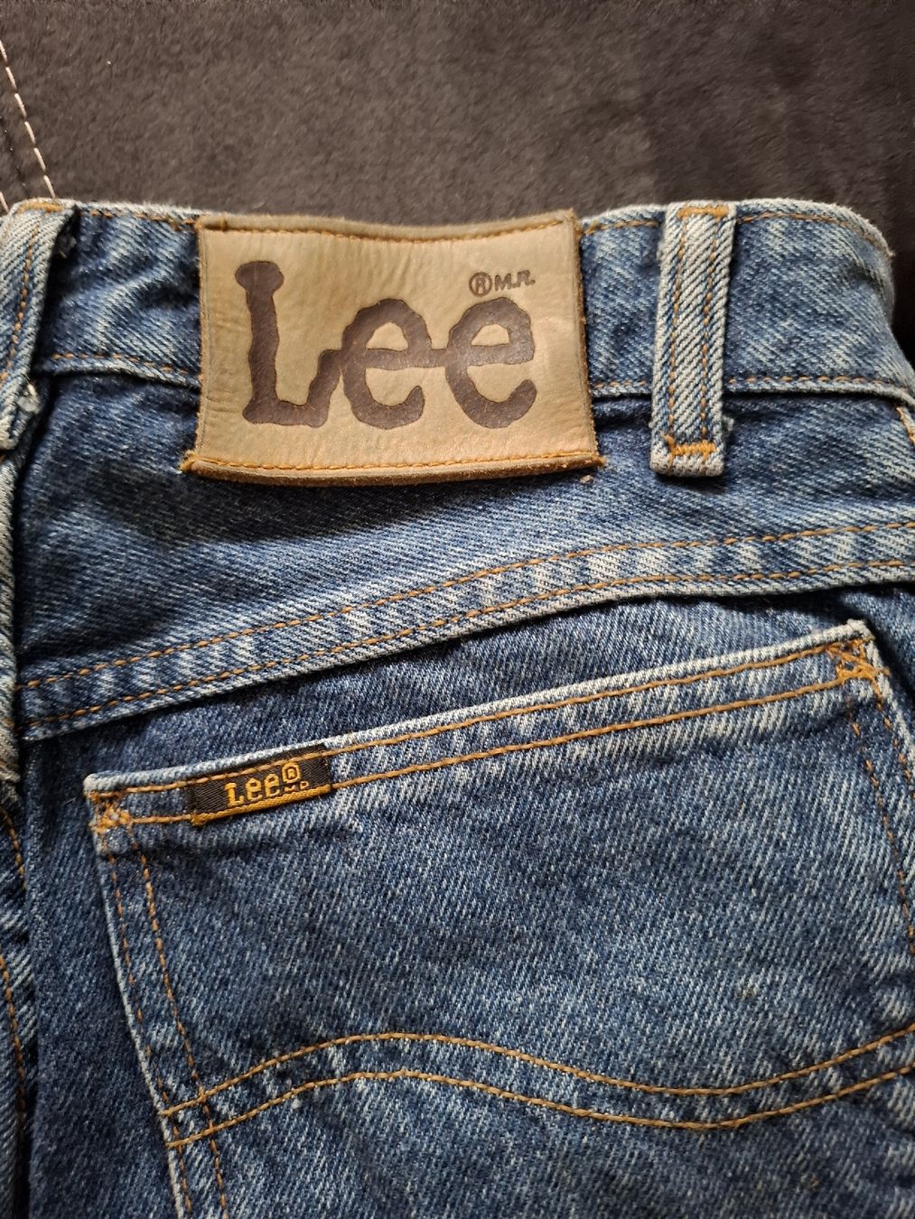 Lee Jeans: Lee Jeans späte 80er – Gebraucht aus Hunzenschwil von Hardrock6 1