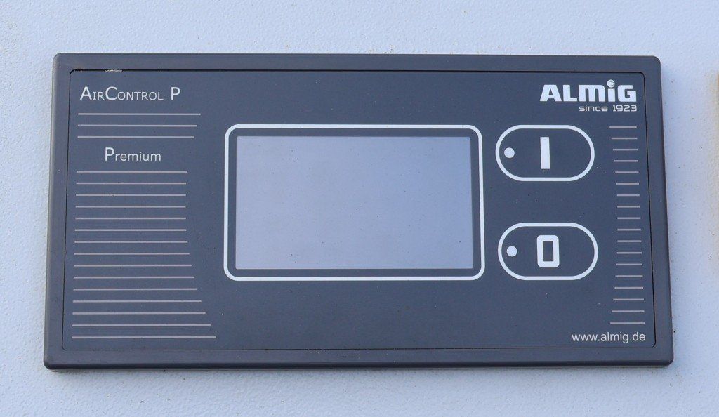 Compressori: Occasion Schraubenkompressor Almig VARIABLE28 (28 kW) – Usato da Widnau venduto da ric_c56n 3