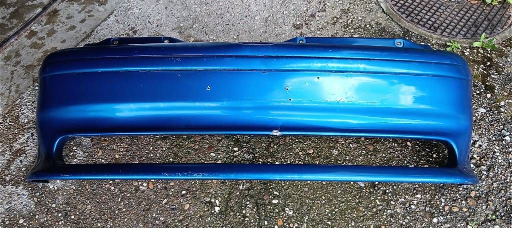 Fiat Tutti pezzi di ricambio auto: Punto GT MK1 – Usato da Buttisholz venduto da gaz_n2xy 2