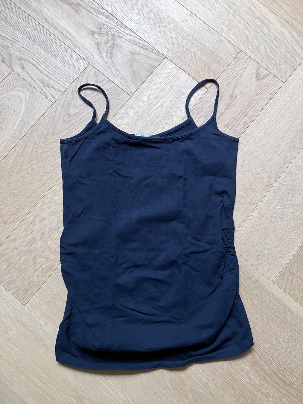 Anna Field Top: Schwangerschafts-Top schwarz – Usato da Frauenfeld venduto da andrea211