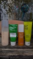 Fenty Skin, Weleda und Nipfab