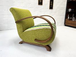 ArtDeco Sessel - ČSSR